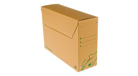 Caja doc. Amazonia